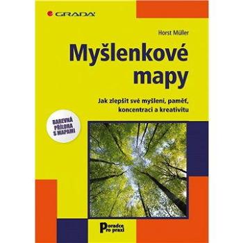 Myšlenkové mapy (978-80-247-5057-6)