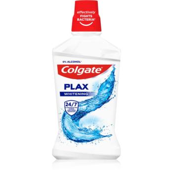 Colgate Plax Whitening ústna voda s bieliacim účinkom 500 ml