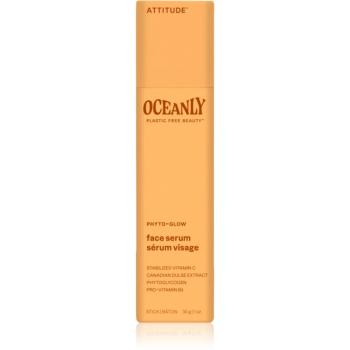 Attitude Oceanly Face Serum rozjasňujúce sérum s vitamínom C 30 g