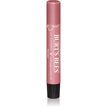 Burt’s Bees Lip Shimmer lesk na pery odtieň Peony 2.6 g