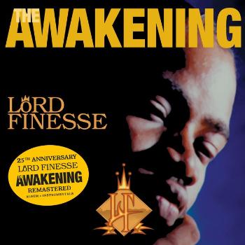 Lord Finesse, The Awakening (25th Anniversary Edition), CD