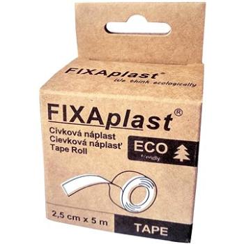 FIXAplast ECO – cievková náplasť 2,5 cm × 5 m (8594027314711)