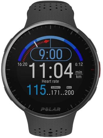 Polar Pacer Pro Carbon Gray vel. S-L 900102178