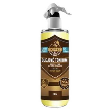 Topvet Olejové tonikum s repelentným účinkom 500 ml (8595643602596)