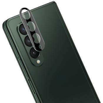 IMAK Ochranné sklo pre fotoaparát Samsung Galaxy Z Fold 3 5G čierne