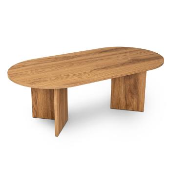 Konferenčný stolík Oval