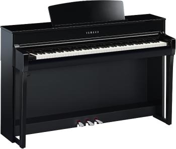 Yamaha CLP 745 Digitálne piano Polished Ebony