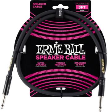 Ernie Ball P06071 90 cm Reproduktorový kábel