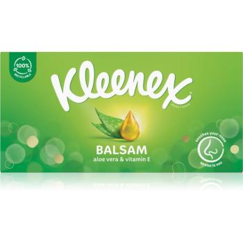 Kleenex Balsam Box papierové vreckovky 64 ks