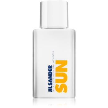 Jil Sander Sun toaletná voda pre ženy 75 ml