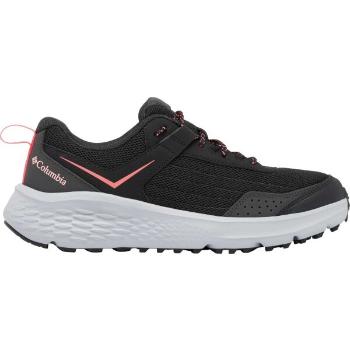Columbia VERTISOL TRAIL W Dámská turistická obuv, černá, velikost 40.5