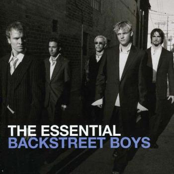 Backstreet Boys, Essential Backstreet Boys, CD