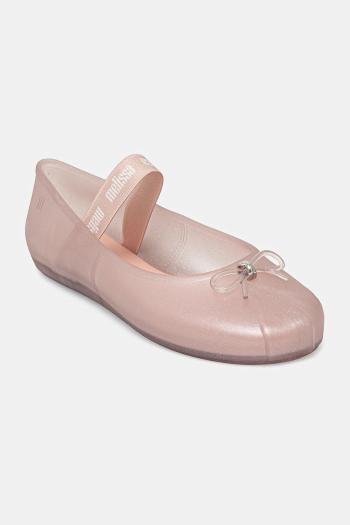 Baleríny Melissa SOPHIE ružová farba, M 35701
