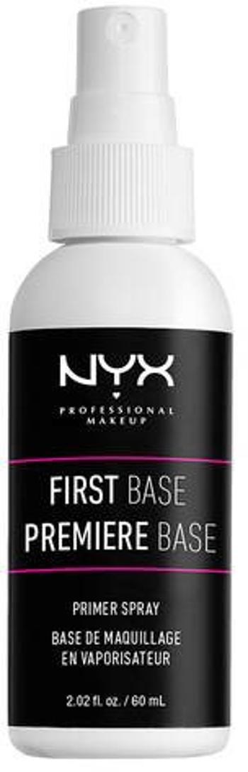 NYX PROFESSIONAL MAKEUP First Base Primer Spray - Podkladová báze ve spreji 60 ml