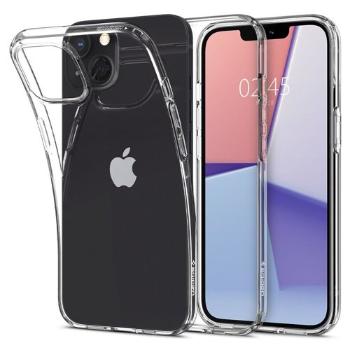 SPIGEN LIQUID CRYSTAL kryt Apple iPhone 13 mini priehľadný