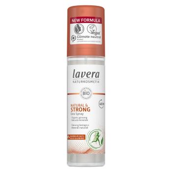 LAVERA Dezodorant sprej Strong pre ochranu až 48 hodín 75 ml