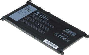 Batéria T6 Power Dell Insprion 3581, 3582, 3584, 5584, Vostro 5581, 3685mAh, 42Wh, 3cell, Li-poly