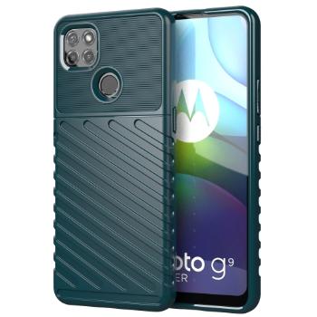 THUNDER Ochranný kryt Motorola Moto G9 Power zelený