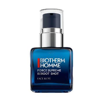 Biotherm Revitalizačné pleťové sérum proti starnutiu Homme (Force Supreme Reboot Shot) 30 ml