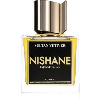 Nishane Sultan Vetiver parfémový extrakt unisex 50 ml