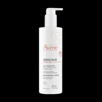 AVÈNE XERACALM NUTRITION Hydratačné mlieko 400 ml