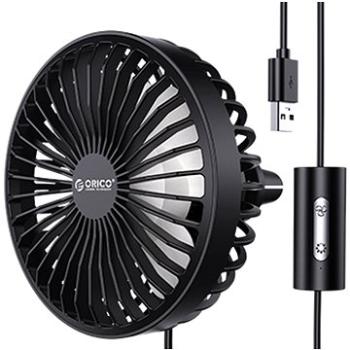 ORICO-Car Fan Black (ORICO-CZ-F829-BK-BP)