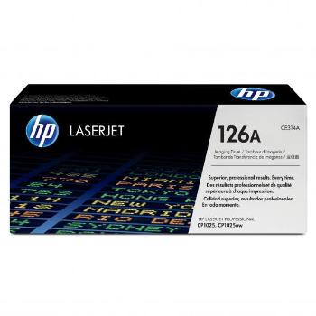 HP CE314A - originálna optická jednotka HP 126A, , 21000 strán