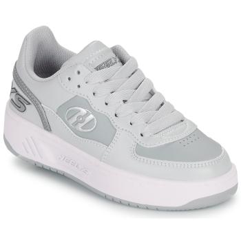 Heelys  REZERVE LOW SMOOTH PU  Kolieskové topánky Šedá