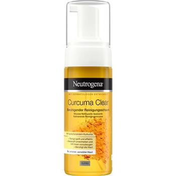 NEUTROGENA Curcuma Clear Mousse Clenser 150 ml (3574661546827)