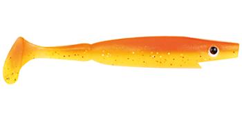 Strike pro gumová nástraha piglet shad chicken-10 cm 7 g