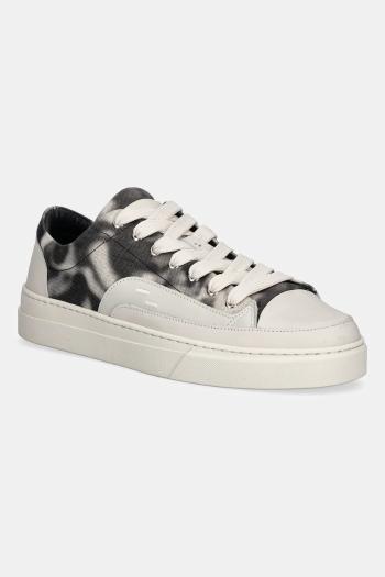 Tenisky Filling Pieces Riviera Blemish béžová farba, 90260081861