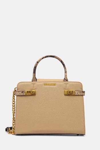 Kabelka Steve Madden Blorens béžová farba, SM13001647