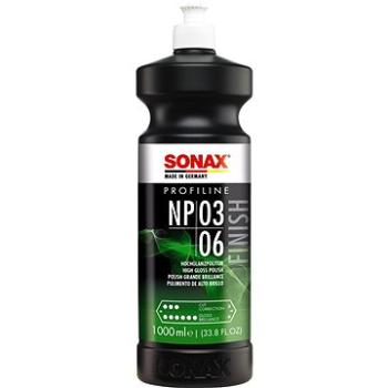 SONAX Nano Politúra – Profi – Nano Polish, 1 l (208300)