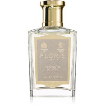 Floris Tuberose in Silk parfumovaná voda pre ženy 50 ml