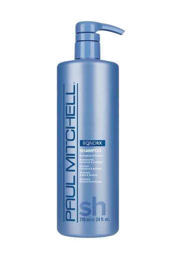 Paul Mitchell Šampón pre poškodené vlasy Bond RX (Strengthen & Protect Shampoo) 710 ml