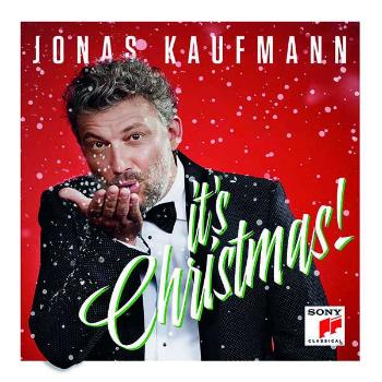 Kaufmann, Jonas - It's Christmas!, CD