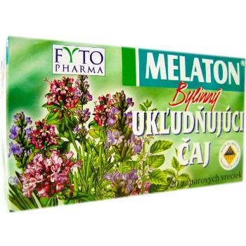 FYTO Pharma Čaj Melaton bylinný  čaj 20 x 1,5 g