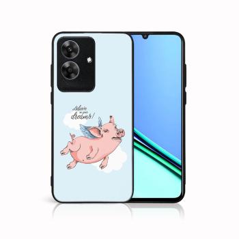 MY ART Ochranný kryt pre Realme Note 60 PIG (186)