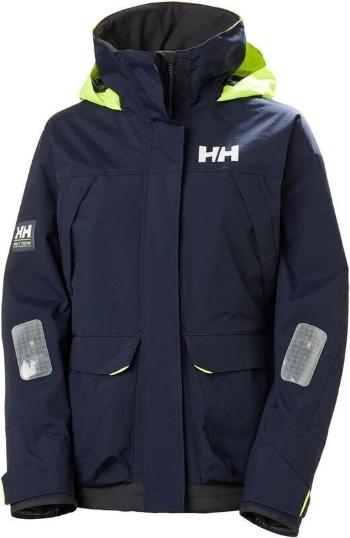 Helly Hansen Bunda Women's Pier 3.0 Coastal Sailing Jacket Navy M