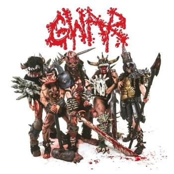 Gwar - Scumdogs of the Universe, CD