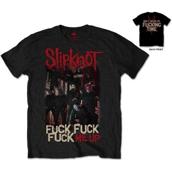 Slipknot tričko Fuck Me Up  one_size