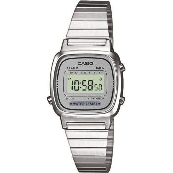 Casio Retro LA670WEA-7EF - 30 dní na vrátenie tovaru, Garancia originality