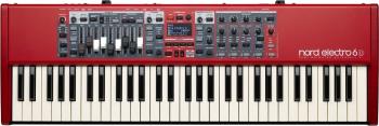 NORD Electro 6D 61 Digitálne stage piano Red