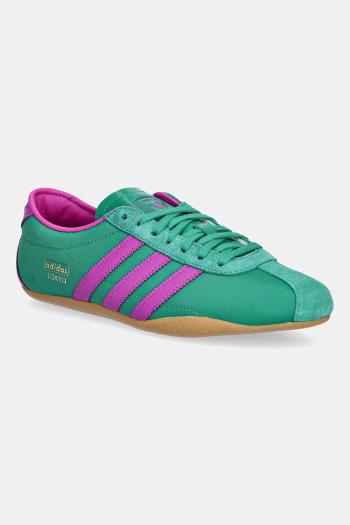 Topánky adidas Originals Tokyo W zelená farba, JQ0583