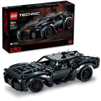 LEGO® Technic 42127 BATMAN – BATMOBIL (5702016912630)