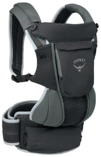 Osprey Poco Soft Black Detský turistický nosič