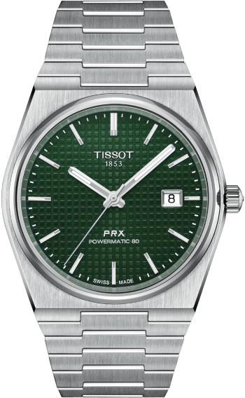 Tissot PRX Powermatic 80 T137.407.11.091.00