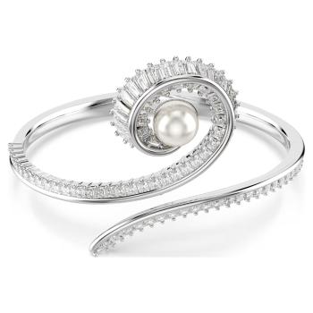 Swarovski Luxusný pevný náramok Ariana Grande x Swarovski 5720863 16,7 cm