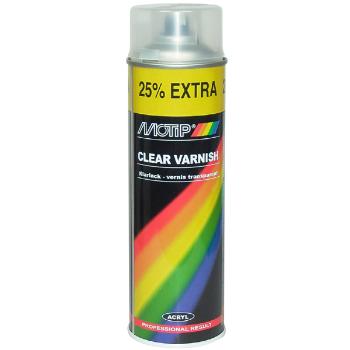 MOTIP AUTO - Rallye lak 500 ml lesklý