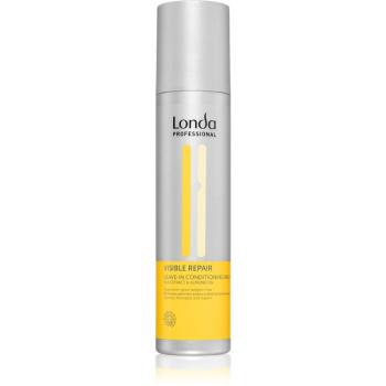 Londa Professional Visible Repair bezoplachový kondicionér 250 ml